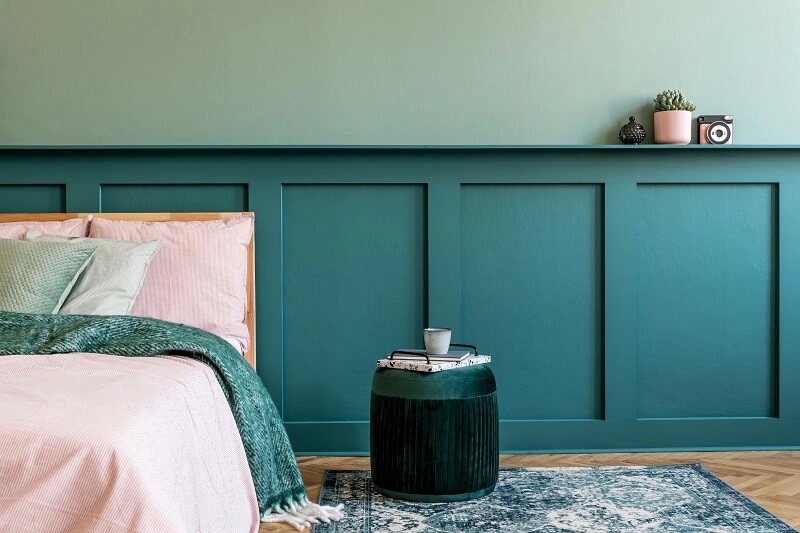 Hijau Teal